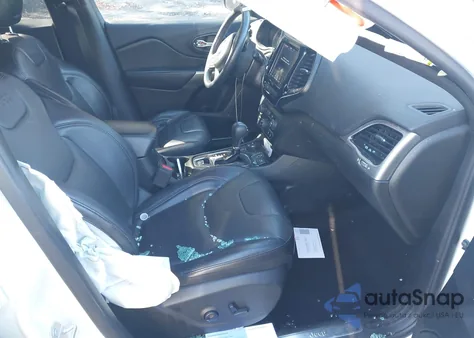 2019 Jeep Cherokee High Altitude 4X4 from USA, damaged, VIN 1C4PJMDX1KD354485